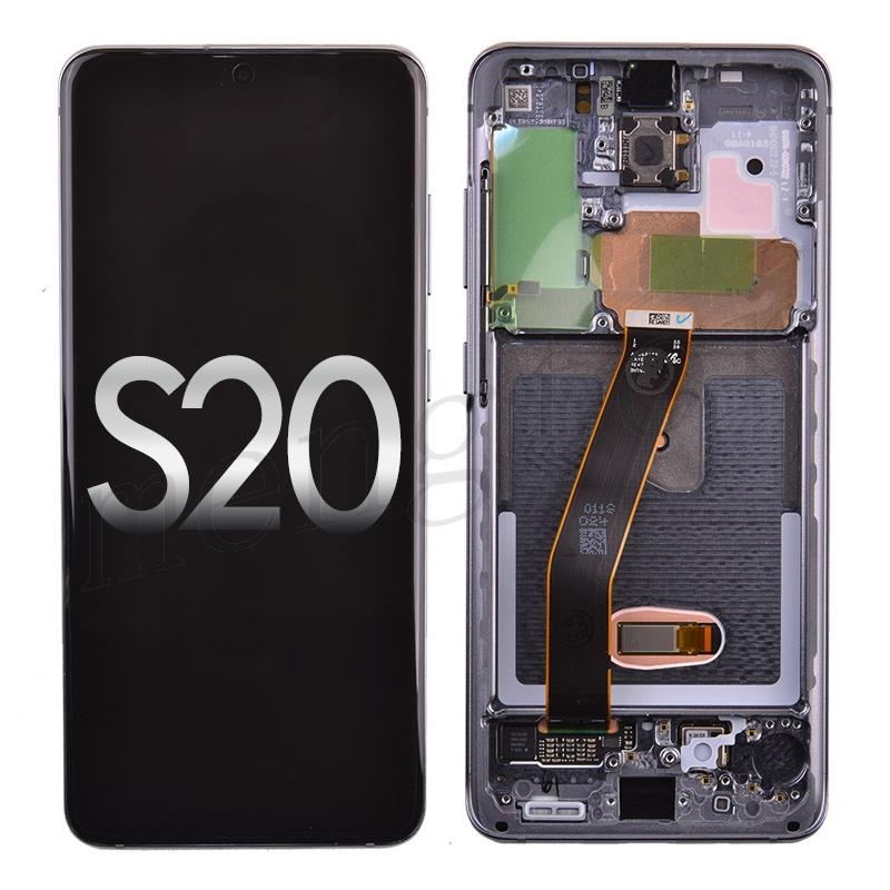 Cosmic Gray Samsung Galaxy S G S G G Lcd Digitizer Assembly