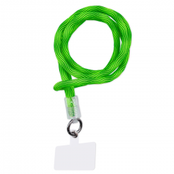  Fashion Mobile Phone Crossbody Lanyard - Green