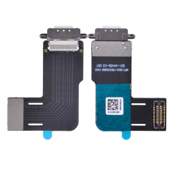  Charging Port with Flex Cable for iPad Air 11 (2024) - Starlight