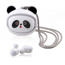  Multi Pattern Face Change Earphone