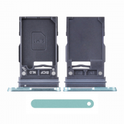  Sim Card Tray for Samsung Galaxy S25 5G S931/ S25 Plus S936(Single SIM Card Version) - Mint