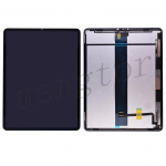  LCD Screen Display with Digitizer Touch Panel and Mother Board for iPad Pro 12.9 inches(3rd Gen)(Super High Quality) - Black