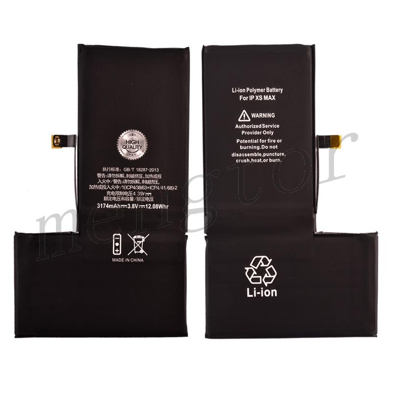 iPhone XS Max Battery Replacement | Mengtor.com