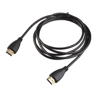  6ft HDMI HDTV Cable - Black