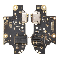  Charging Port with PCB board for Motorola One 5G/ Moto G 5G Plus XT2075