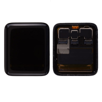  OLED Screen Display with Digitizer Touch Panel for Apple Watch Series 2 38mm - Black