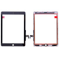  Touch Screen Digitizer for iPad Air/ iPad 5 (2017) (High Quality)  - Black