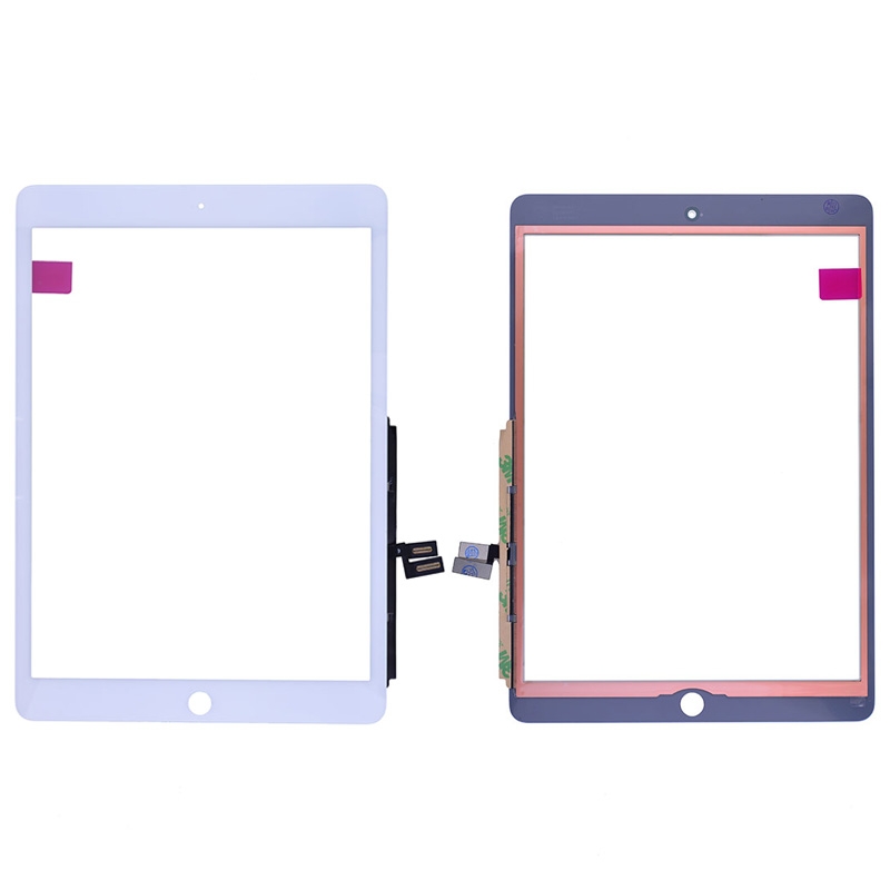 Touch Screen Digitizer for iPad 7(2019)/ iPad 8 (2020) (10.2 inches)(High Quality) - White