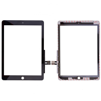  Touch Screen Digitizer for iPad 6(2018) A1893 A1954 - Black