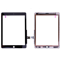 Touch Screen Digitizer for iPad 6(2018) A1893 A1954(High Quality) - Black