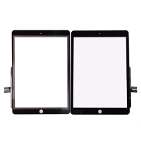  Touch Screen Digitizer for iPad 7(2019)/ iPad 8 (2020) (10.2 inches) - Black
