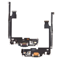  Charging Port with Flex Cable for iPhone 12 Pro Max (High Quality) - Pacific Blue