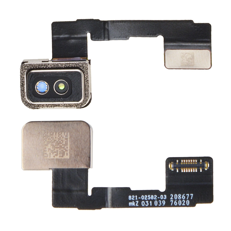 Rear Camera Module with Lidar Sensor for iPhone 12 Pro Max (Small)