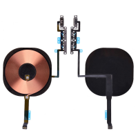  Wireless Charging Chip with Volume Flex Cable for iPhone 11 Pro Max