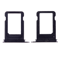  Sim Card Tray for iPhone XS - Black