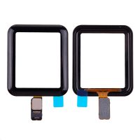  Touch Screen Digitizer for Apple Watch Series 2/ 3 38mm - Black