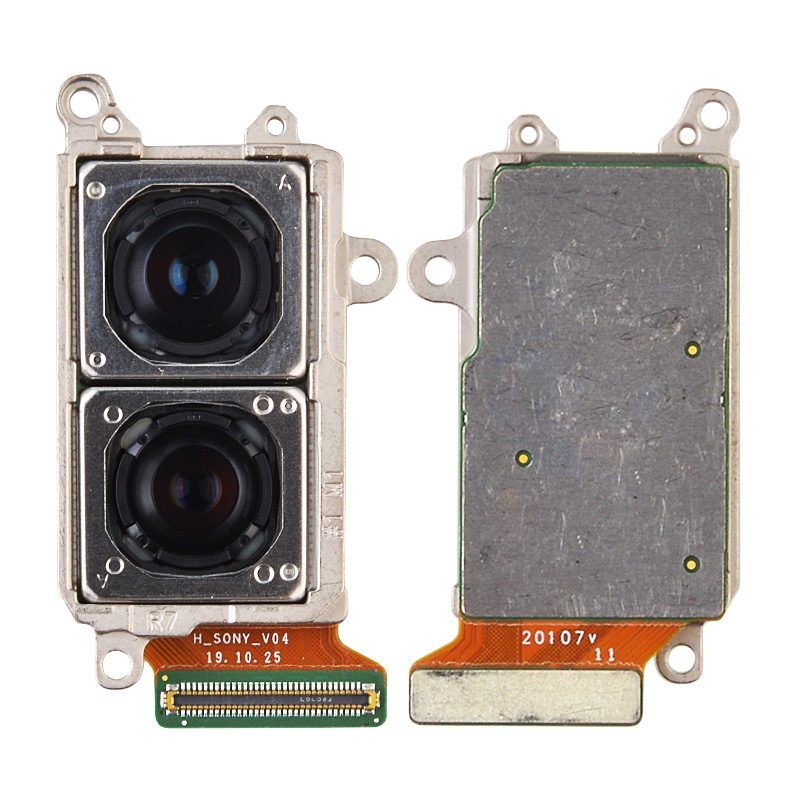 Rear Camera with Flex Cable for Samsung Galaxy S21 5G G991U/ S21 Plus 5G G996U(for America Version)