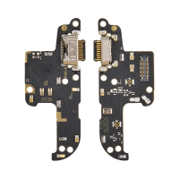  Charging Port with PCB Board for Motorola Moto G Play (2021) XT2093