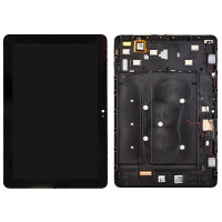  LCD Screen Digitizer Assembly with Frame for Amazon Fire HD 8 (2020) - Black