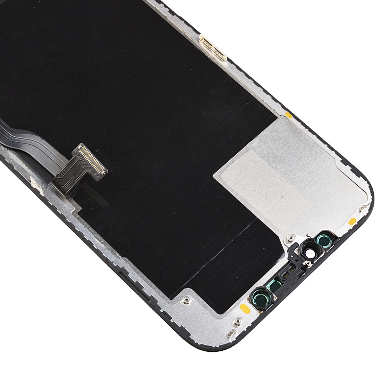 LCD Screen Digitizer Assembly With Frame For IPhone 12 Pro Max (Incell ...