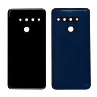  Back Cover for LG V50 ThinQ LM-V500XM(for LG and V50 ThinQ) - Black