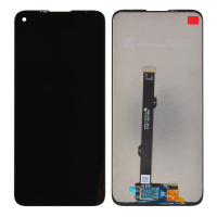  LCD Screen Digitizer Assembly for Motorola Moto G Fast XT2045 - Black