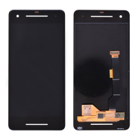  LCD Screen Display with Touch Digitizer Panel for Google Pixel 2 - Black