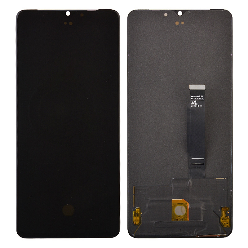 LCD Screen Digitizer Assembly for OnePlus 7T - Black