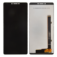  LCD Screen Digitizer Assembly for Coolpad Legacy 3705A - Black