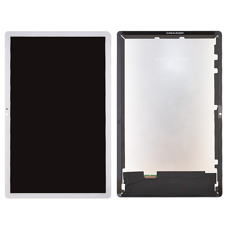 LCD Screen Digitizer Assembly for Samsung Galaxy Tab A7 10.4 (2020) T500/ T505 - White