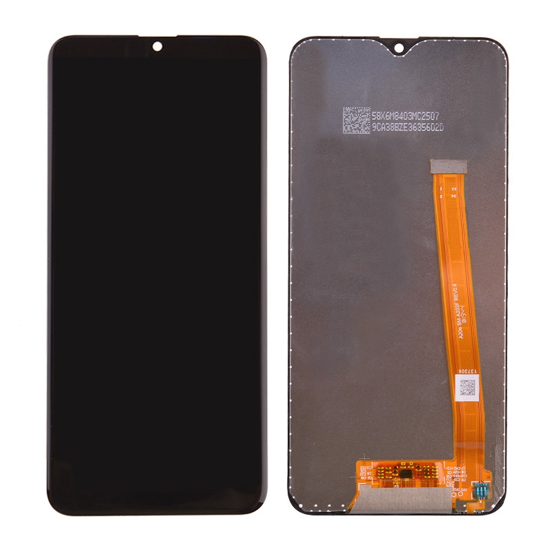LCD Screen Digitizer Assembly for Samsung Galaxy A10e A102 - Black