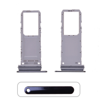  Sim Card Tray for Samsung Galaxy Note 10 N970(Single SIM Card Version) - Black