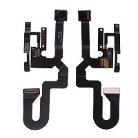 Front Camera with Sensor Proximity Flex Cable for iPhone 8 Plus