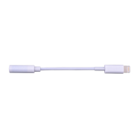  3.5mm Headphone Audio Jack Connector Cable for iPhone 7 to 13 Pro Max
