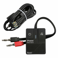  QianLi iPower Pro Max DC Power Supply Test Cable for iPhone 11/ 11 Pro/ 11 Pro Max/ XS Max/ XS/ X/ 8 Plus/ 8/ 7 Plus/ 7/ 6S Plus/ 6S/ 6 Plus/ 6