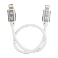  Mechanic Data Transfer Cable for iPhone 6 - 12 Pro Max/ iPad/ iPod 6 - Gray