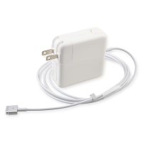  60W MagSafe 2 Power Adapter Wall Charger for MacBook - White