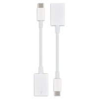  Type-C to USB Adapter - White