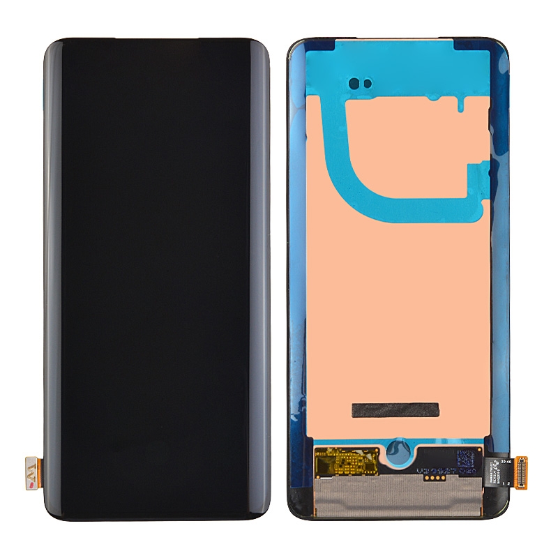 LCD Screen Digitizer Assembly for OnePlus 7 Pro - Black