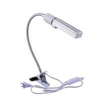  Flexible Lamp Holder with E27 Light Bulb Lamp for Mobile Phone Repair