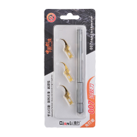  QianLi IC Chip Motherboard Glue Remove Repair Knife Tool Set for iPhone