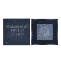  HDMI Video Output IC for Sony PlayStation 4 Slim/ PlayStation 4 Pro(Used on Mainboard)(MN864729 CUH-1200)