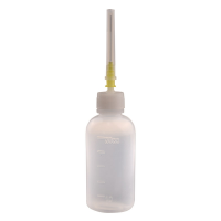  50ml Bottle with Needle Tip Dispenser for Rosin Solder Flux Paste