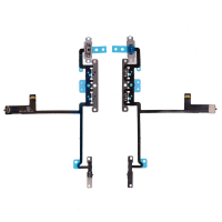  Volume Flex Cable for iPhone X