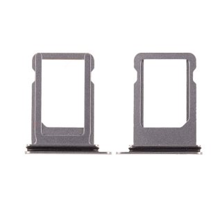 iphone x sim tray silver