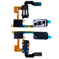  Earphone Jack with Home Button Flex Cable for Samsung Galaxy J3 2018 J337,J3 Achieve 2018,Express Prime 3
