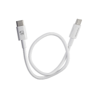  Mechanic Type-C to Type-C Data Transfer Cable - White