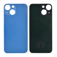  Back Glass Cover for iPhone 13 mini (for iPhone) - Blue (Big Hole)