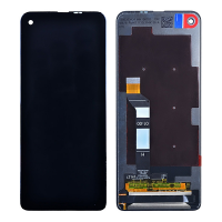  LCD Screen Display with Digitizer Touch Panel for Motorola One Action XT2013 - Black