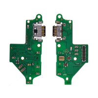  Charging Port with PCB board for Motorola One Action XT2013